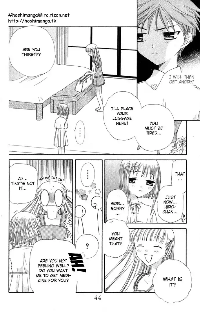 Fruits Basket Chapter 55 9